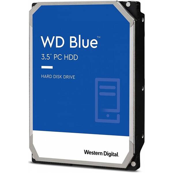 Pevný disk 3,5" Western Digital 4TB 

