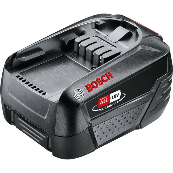  Bosch PBA 18V 4.0AH 


