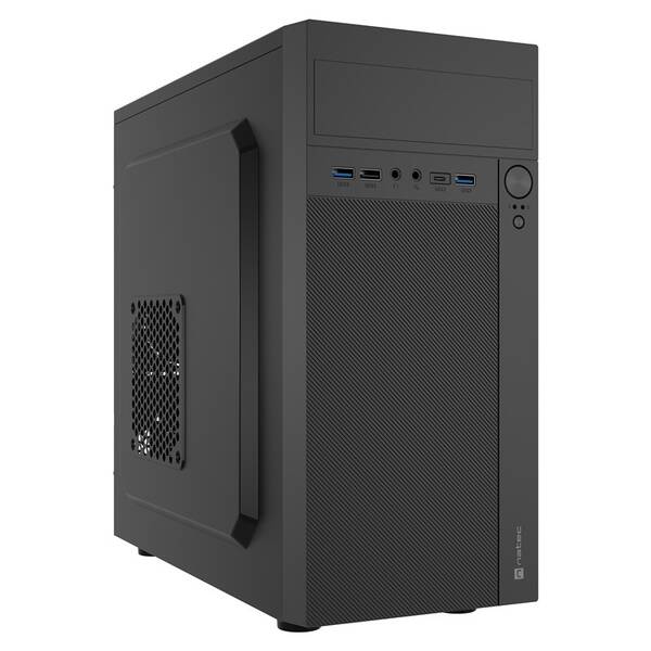 Case Natec Helix USB-C čierna


