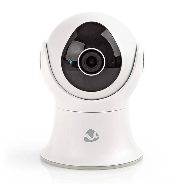 IP kamera Nedis WIFICO20CWT, Wi-Fi, vonkajšie, 16GB, 1080p biela

