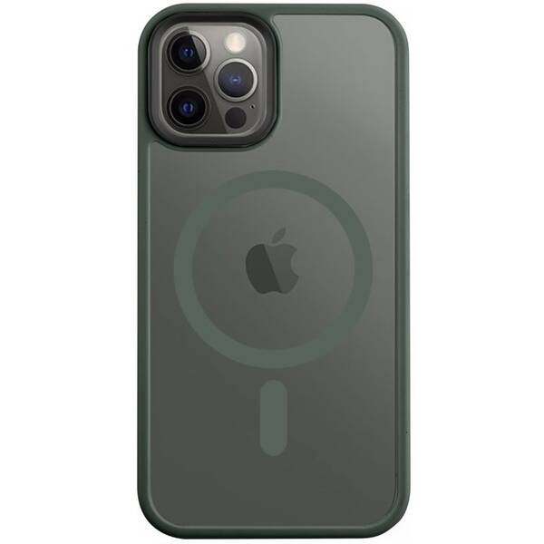 Kryt na mobil Tactical MagForce Hyperstealth na Apple iPhone 13 mini - tmavo zelený 

