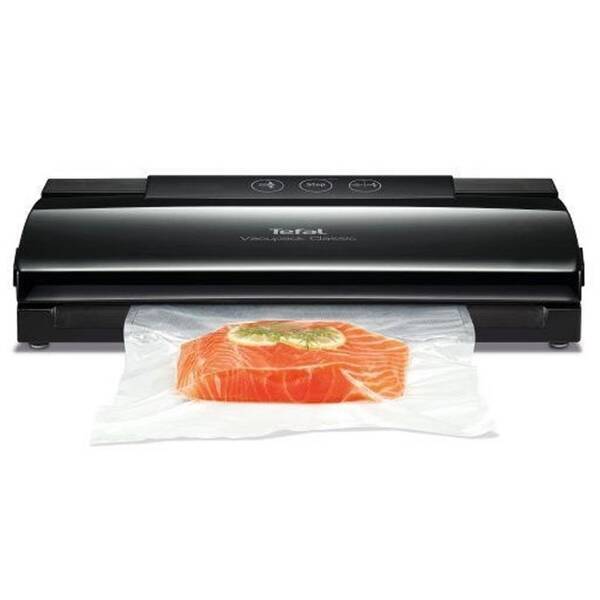 Zváračka fólií Tefal CLASSIC VT254070 čierna

