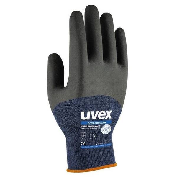 Rukavice Uvex UVEX Phynomic pro V.8, Pracovné rukavice 

