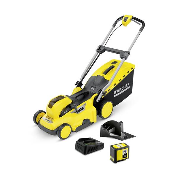 Kosačka Kärcher LMO 36-40 (s baterií) 

