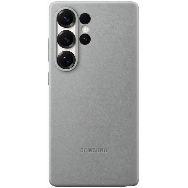 Kryt na mobil Samsung Kindsuit na Galaxy S25 Ultra sivý

