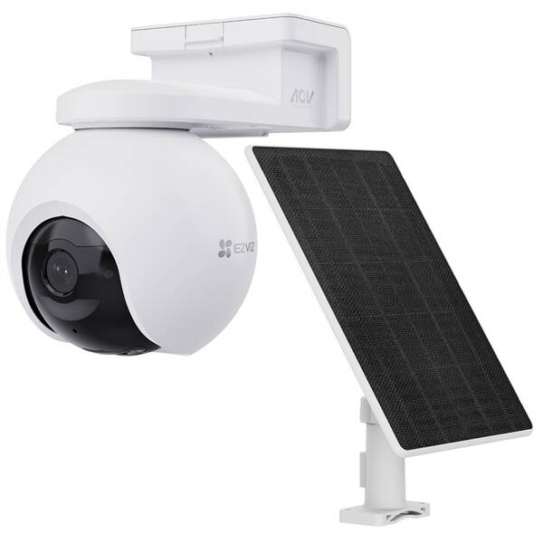 IP kamera EZVIZ PTZ EB8 4K 4G kit biela

