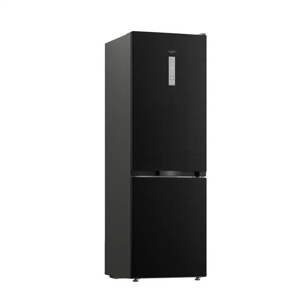 Chladnička s mrazničkou Whirlpool WHK 26373 XR6E čierna

