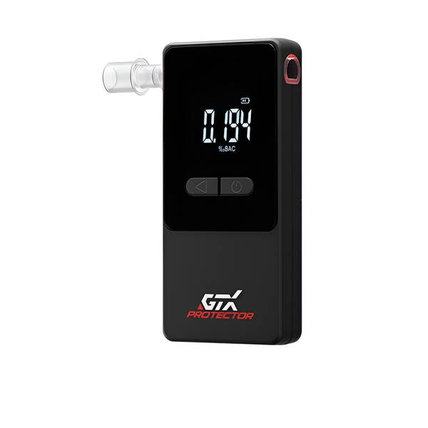 Alkoholtestér GTX Protector čierny

