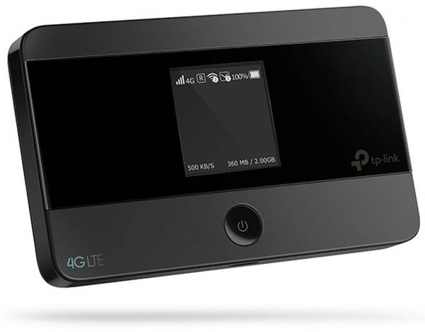 Router TP-Link M7350 4G LTE 

