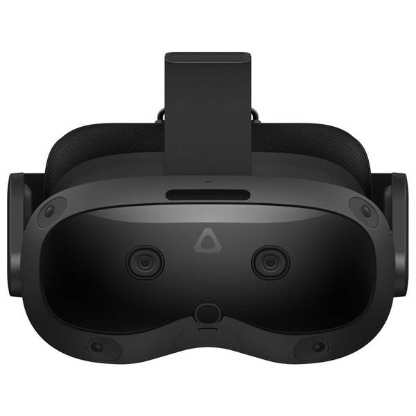 Okuliare pre virtuálnu realitu HTC Vive Focus Vision čierne

