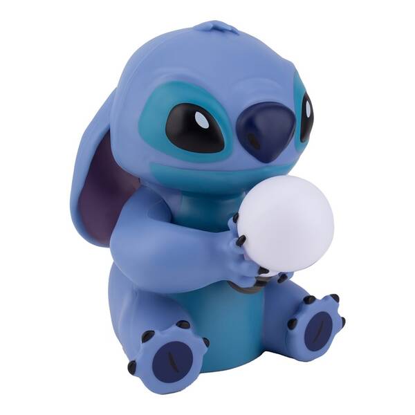 Dekoratívne LED Paladone Stitch modrá


