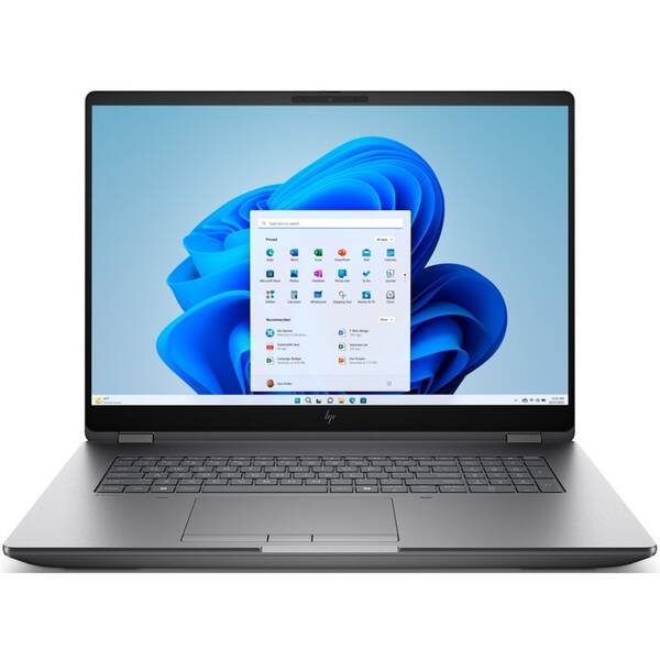 Notebook HP ZBook Fury G1i 18" sivý

