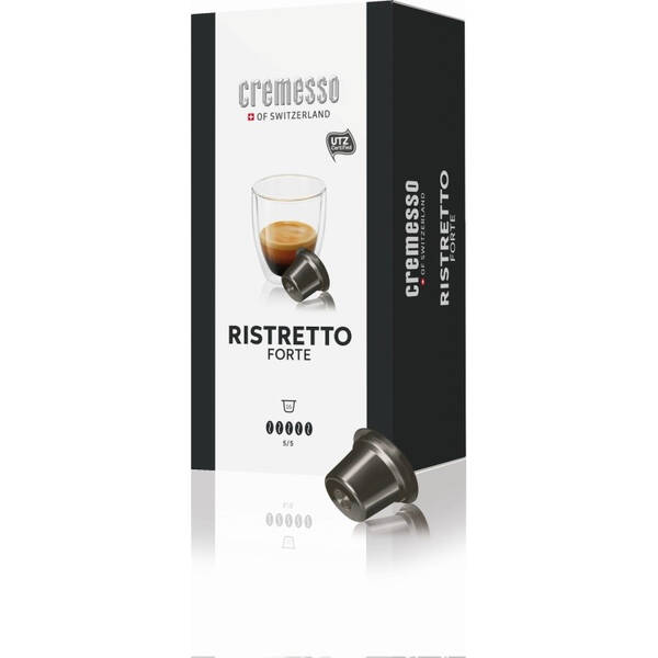 Kapsuly pre espressá Cremesso Cafe Ristretto (16 ks) 

