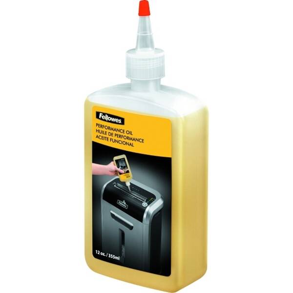 Olej Fellowes pre skartovacie stroje 350 ml 


