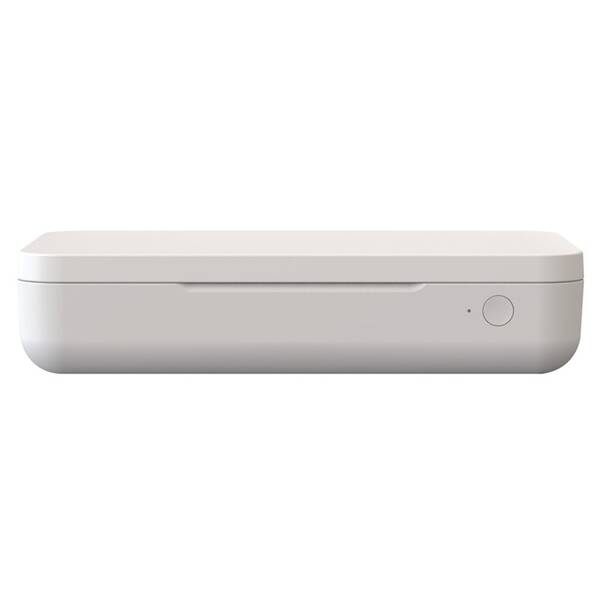 UV sterilizátor Samsung s funkcí bezdrátového nabíjení 

