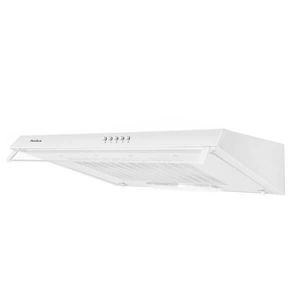 Odsávač pár Amica SP 52 AW biely

