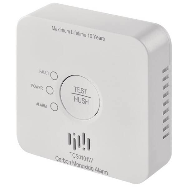 Detektor oxidu uhoľnatého EMOS GoSmart TCS0101W, Wi-Fi 


