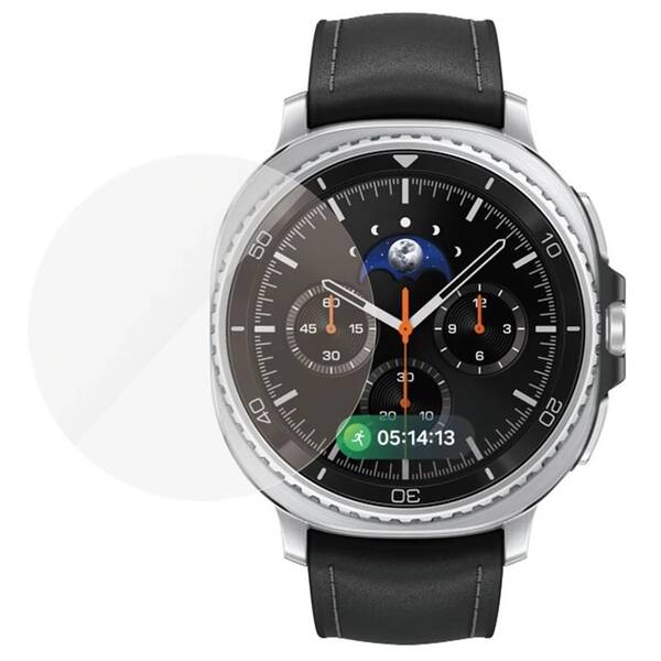 Tvrdené sklo PanzerGlass na Samsung Galaxy Watch8 Classic 46 mm 

