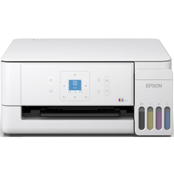 Tlačiareň multifunkčná Epson EcoTank L3366 biela

