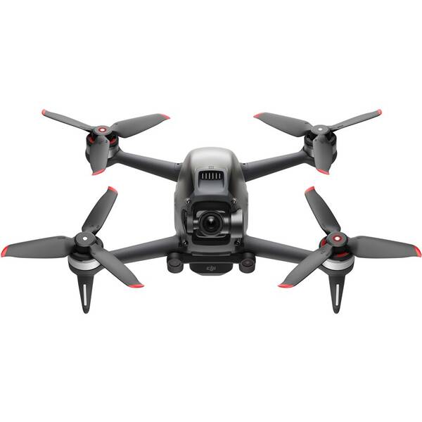 Dron DJI Dron FPV (Universal Edition) sivý

