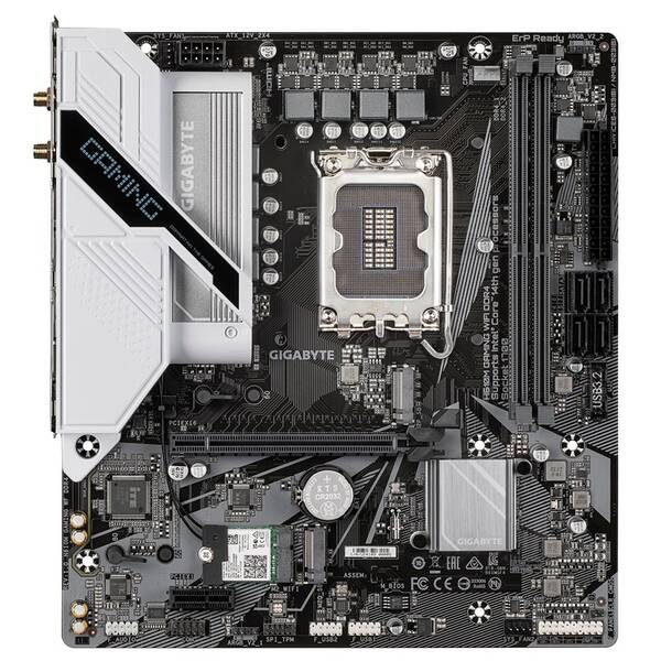 Základná doska GIGABYTE H610M GAMING WIFI DDR4 

