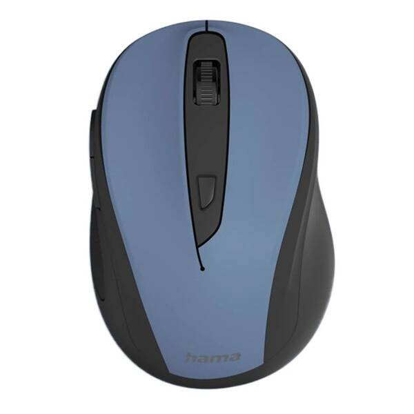 Myš Hama MW-400 V2 modrá

