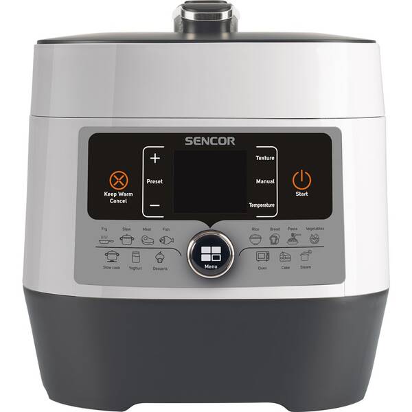 Multifunkčný tlakový hrniec Sencor SPR 3600WH 

