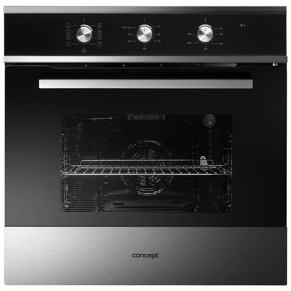 Rúra Concept ETV5560 čierna


