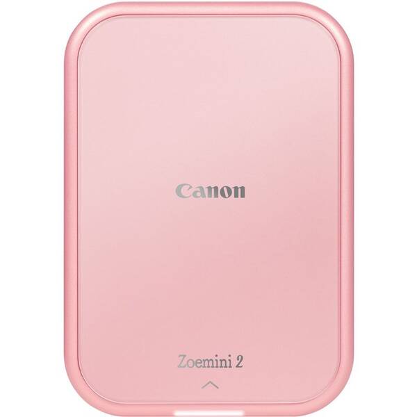 Fototlačiareň Canon Zoemini 2 ružová

