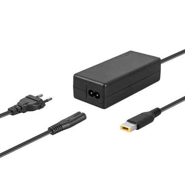 Sieťový adaptér Avacom pre notebooky IBM/Lenovo 20V 3,25A 65W hranatý konektor 

