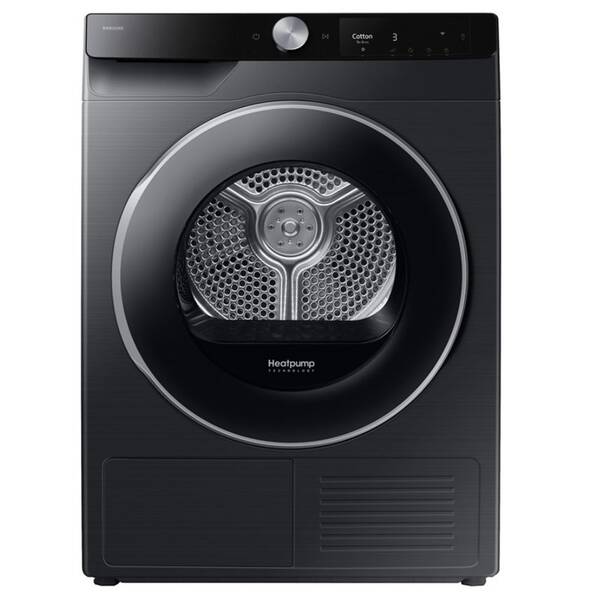 Sušička bielizne Samsung DV90T6240LB/S7 čierna

