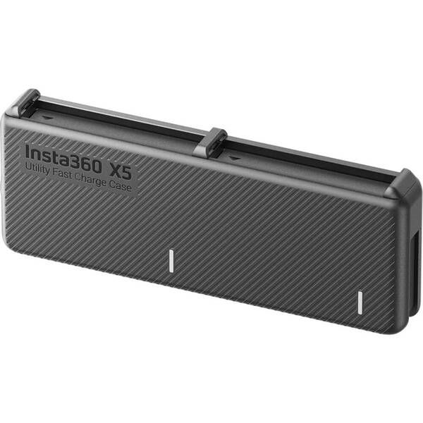 Nabíjačka Insta360 X5 čierna

