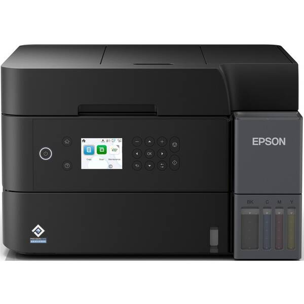 Tlačiareň multifunkčná Epson EcoTank L6370 čierna

