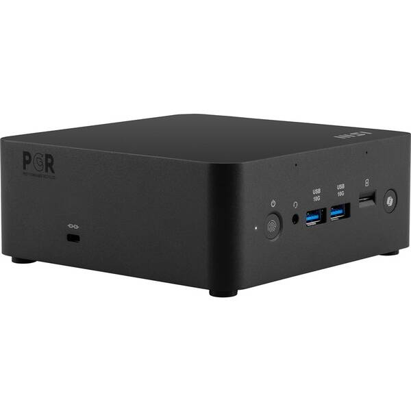 PC mini MSI Cubi NUC AI+ 2MG-040EU čierny

