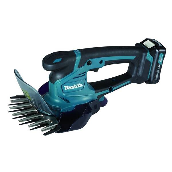 Nožnice na trávu Makita UM600DSAE (s batériou) 

