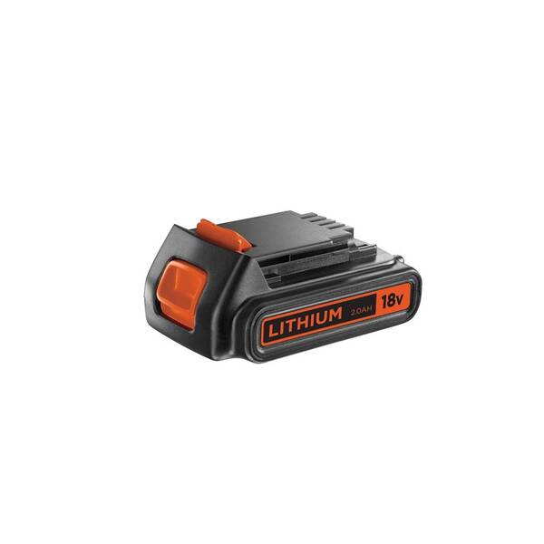 Akumulátor Black-Decker BL2018 

