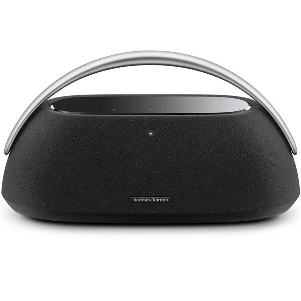 Prenosný reproduktor Harman Kardon Go + play 3 čierny

