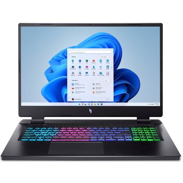 Notebook Acer Nitro 17 (AN17-42-R9FK) čierny

