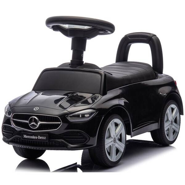 Odrážadlo plastové Buddy Toys BPC 5138 čierne

