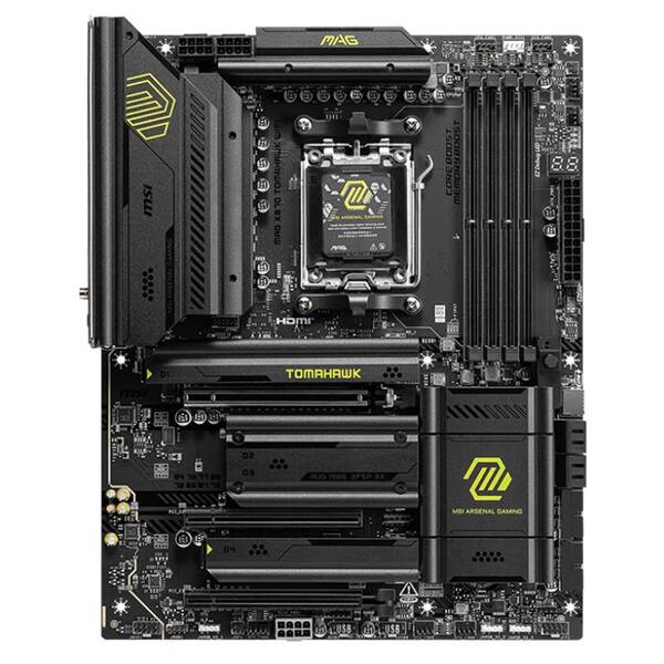 Základná doska MSI X870 TOMAHAWK WIFI 

