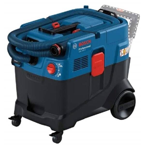 Priemyselný vysávač Bosch Professional GAS 400 A 

