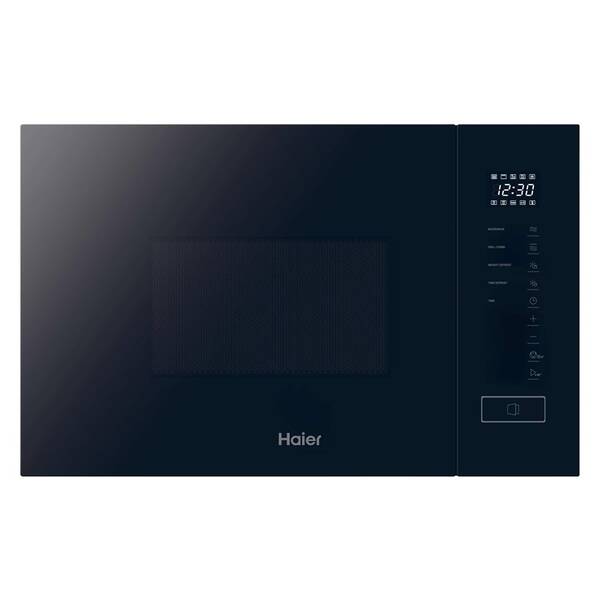 Mikrovlnná rúra Haier H38FMWID4ID27N čierna

