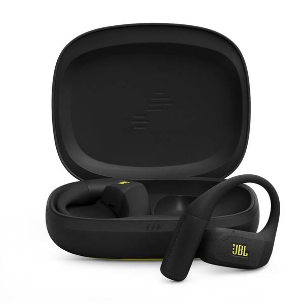 Slúchadlá JBL Endurance Zone čierna/žltá

