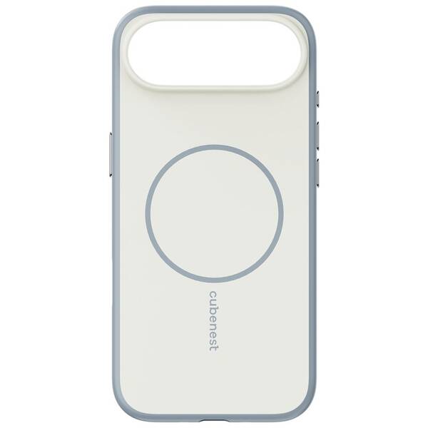 Kryt na mobil Cubenest Matte na Apple iPhone Air béžový


