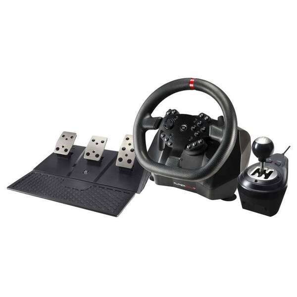 Volant SUPERDRIVE GS950-X čierny

