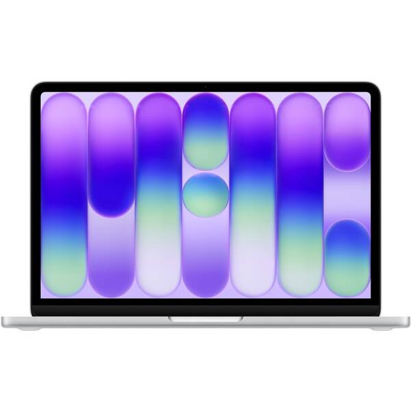 Notebook Apple 13" A18 Pro 6× CPU 5× GPU, 8 GB, 512 GB, Touch ID - strieborný SK 

