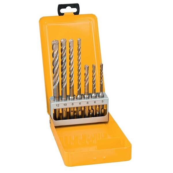 Sada vrtákov Dewalt DT9701 (7 ks) 

