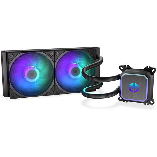 Vodný chladič ENDORFY Navis F240 ARGB 

