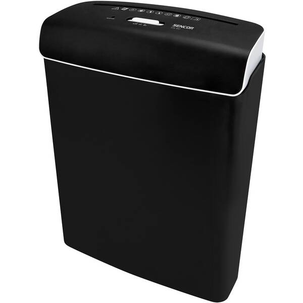 Skartovač Sencor SSK 160, pozdĺž, 6 listov, 7 L 

