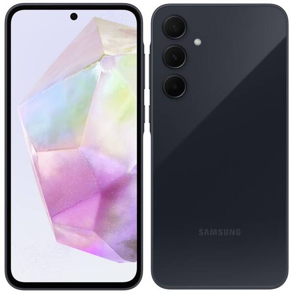 Mobilný telefón Samsung Galaxy A35 5G 6 GB / 128 GB - Awesome Navy 

